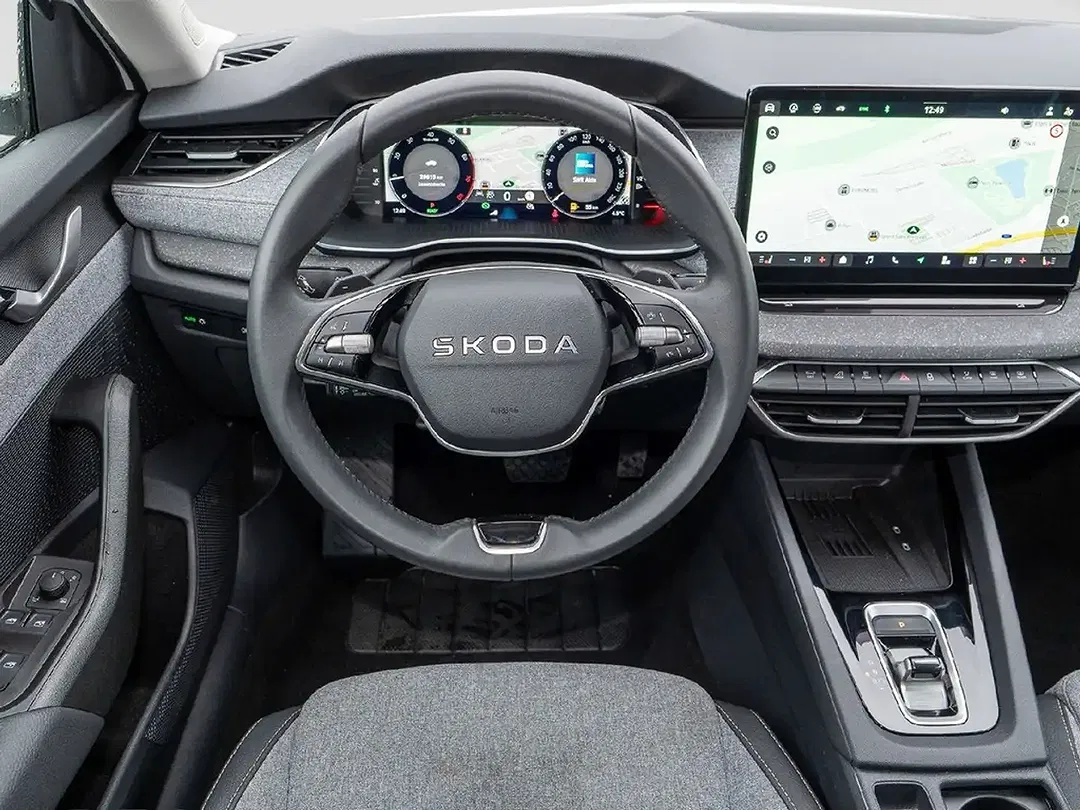 Skoda Octavia - Thumbnail 11