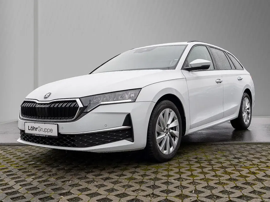 Skoda Octavia - Thumbnail 1