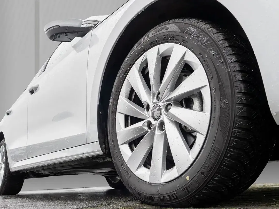 Skoda Octavia - Thumbnail 4