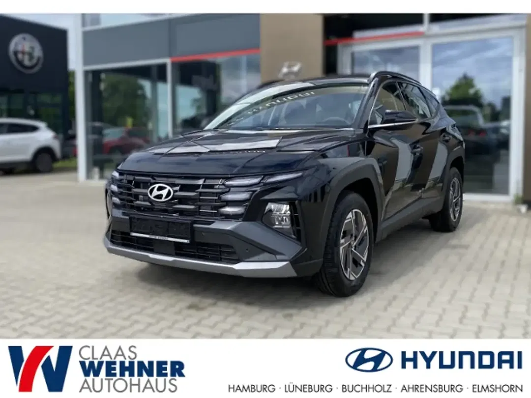 Hyundai TUCSON - Thumbnail 1