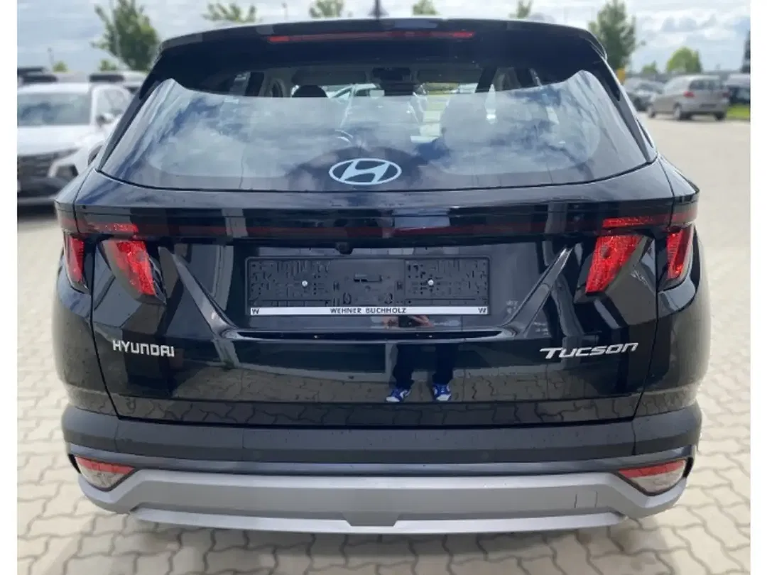 Hyundai TUCSON - Thumbnail 6