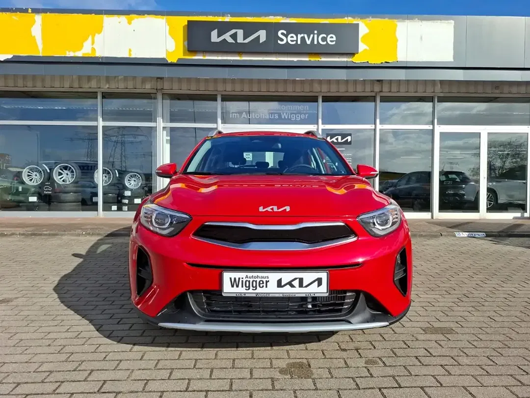 Kia Stonic - Thumbnail 13