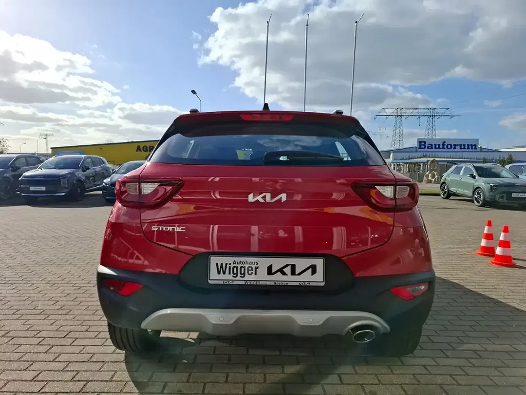 Kia Stonic - Thumbnail 14