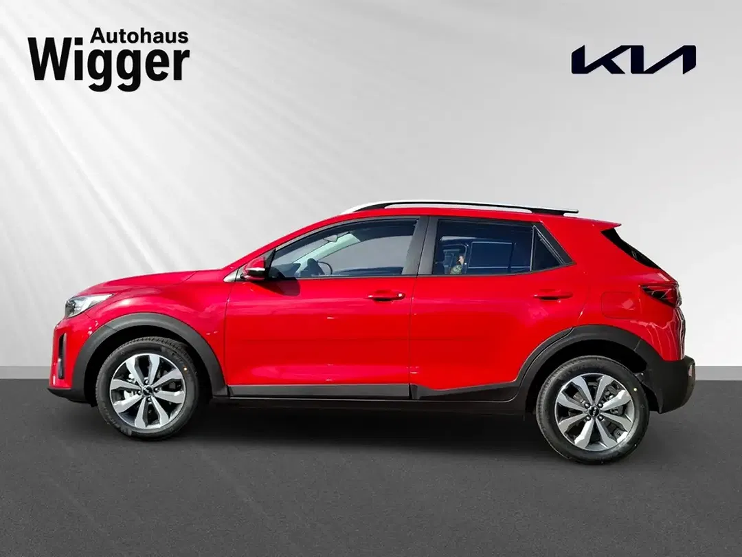 Kia Stonic - Thumbnail 2