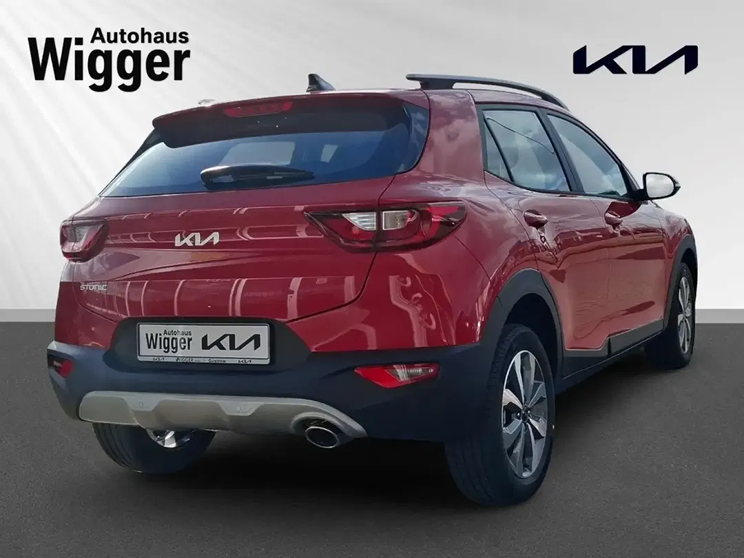 Kia Stonic - Thumbnail 3