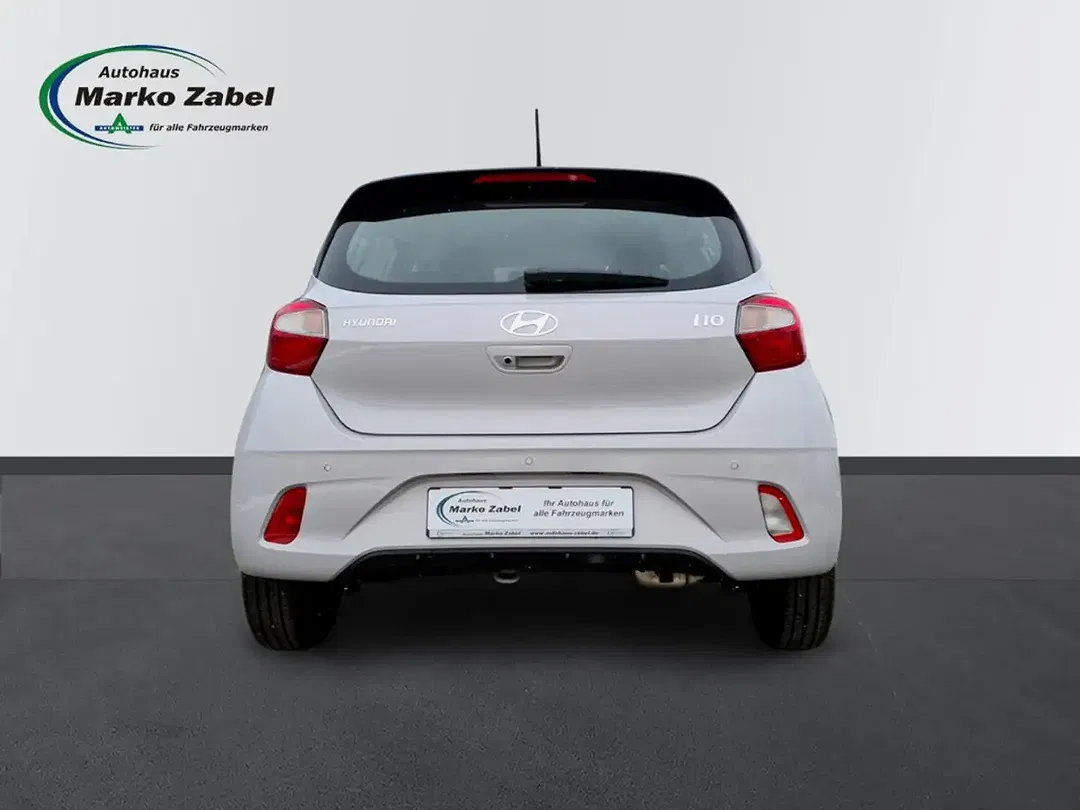 Hyundai i10 - Thumbnail 4