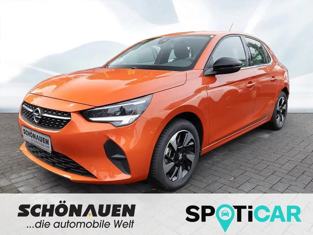 Opel Corsa - Afbeelding 1