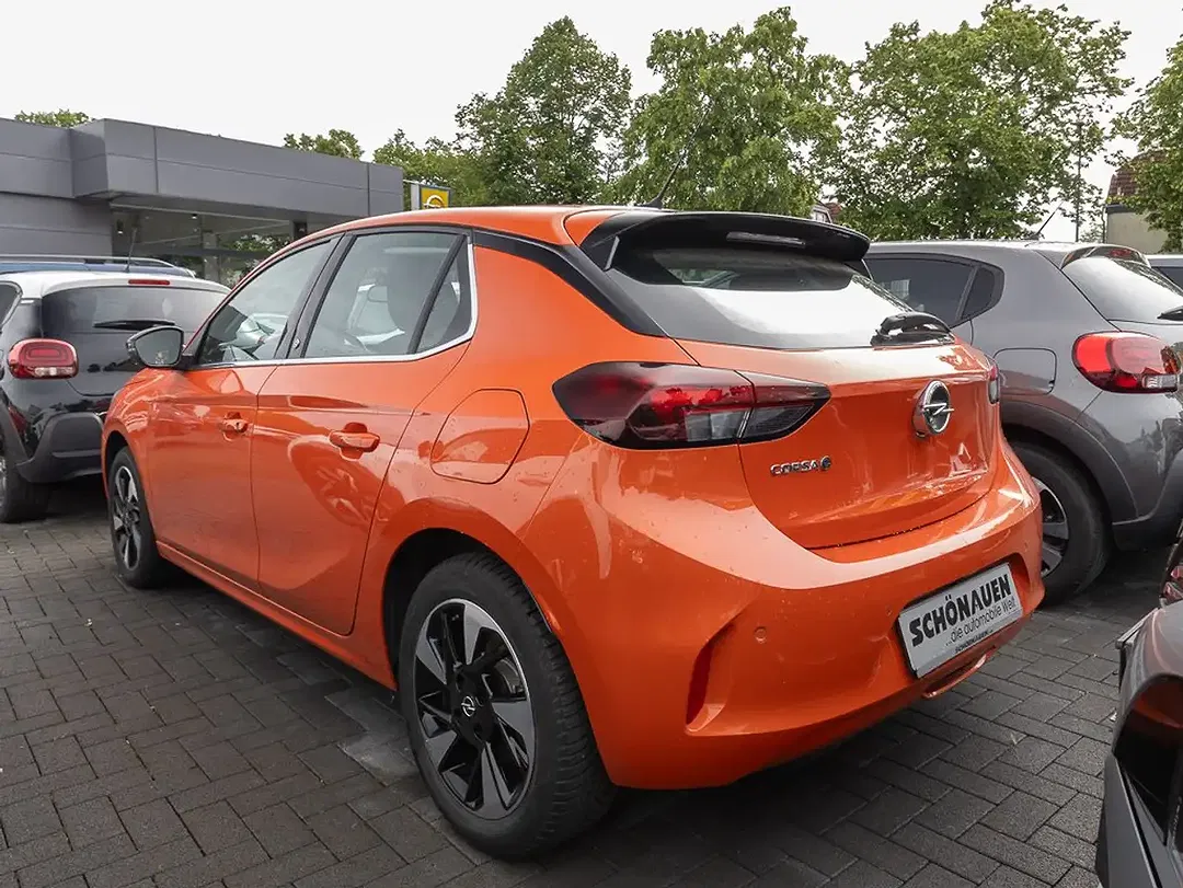 Opel Corsa - Thumbnail 3