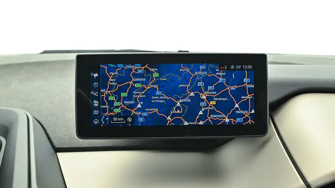 BMW i3 - Thumbnail 8