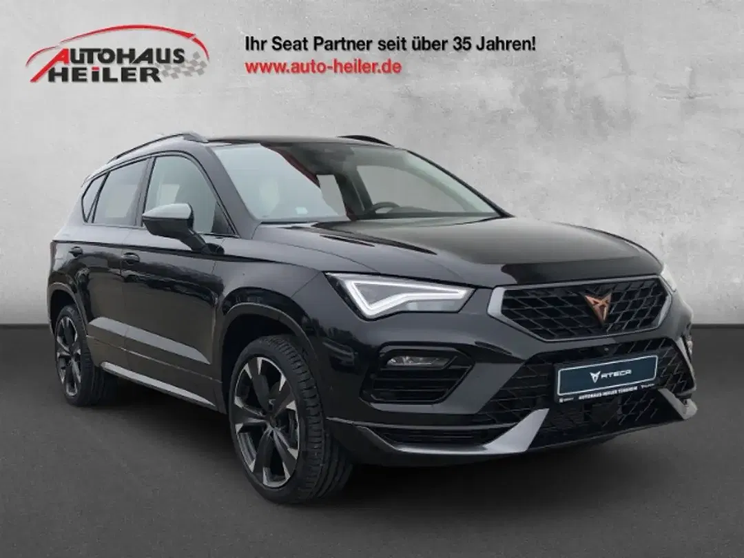 CUPRA Ateca - Thumbnail 1