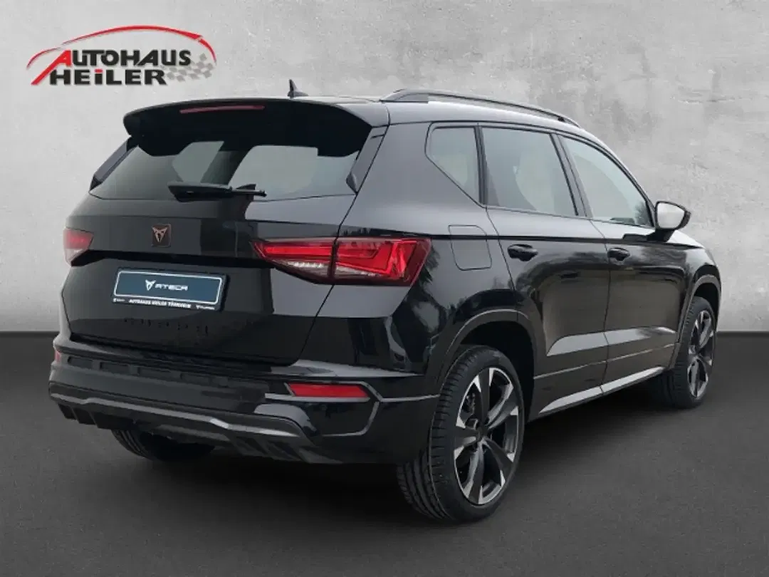 CUPRA Ateca - Thumbnail 4