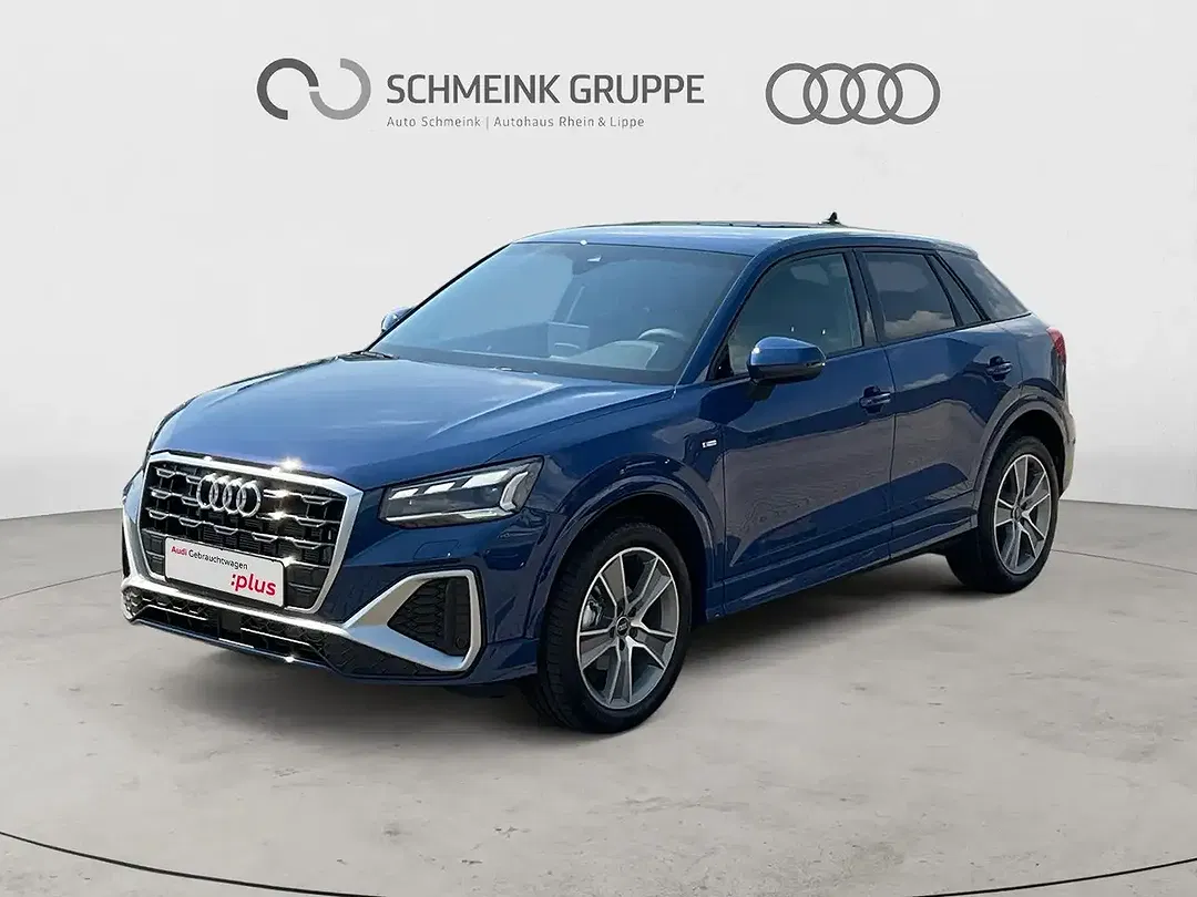 Audi Q2 - Thumbnail 1