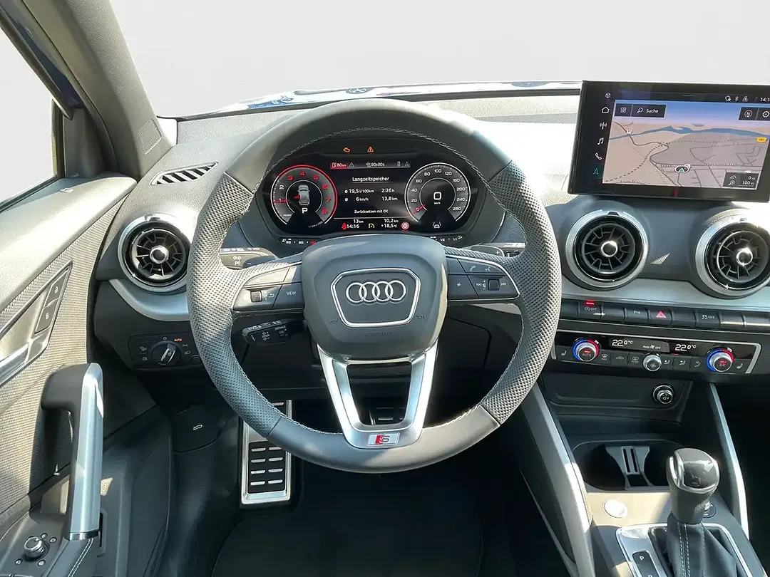 Audi Q2 - Thumbnail 12