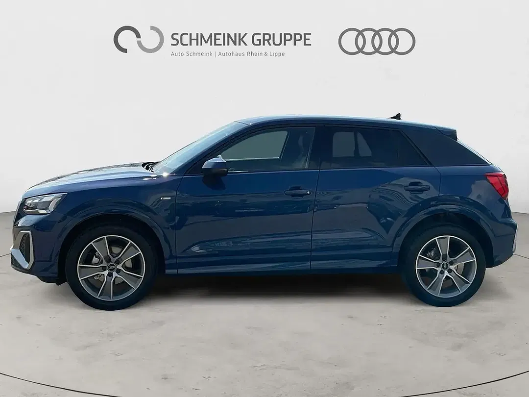 Audi Q2 - Thumbnail 2