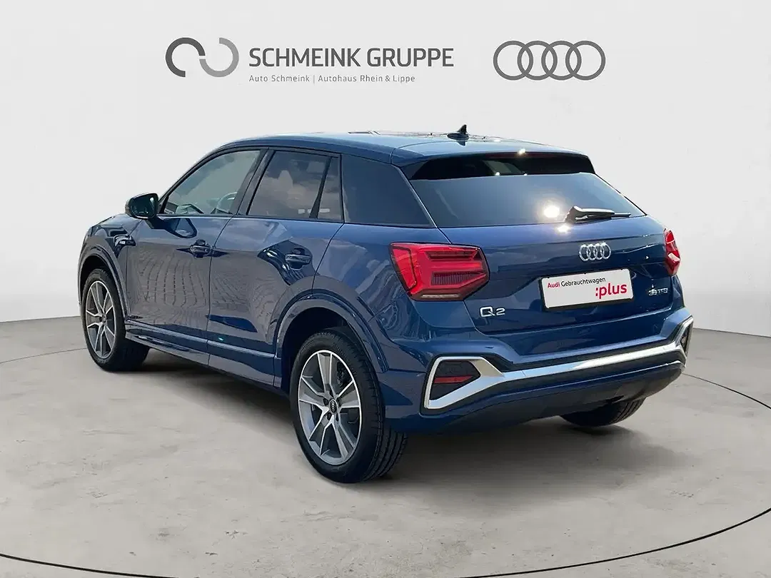 Audi Q2 - Thumbnail 3