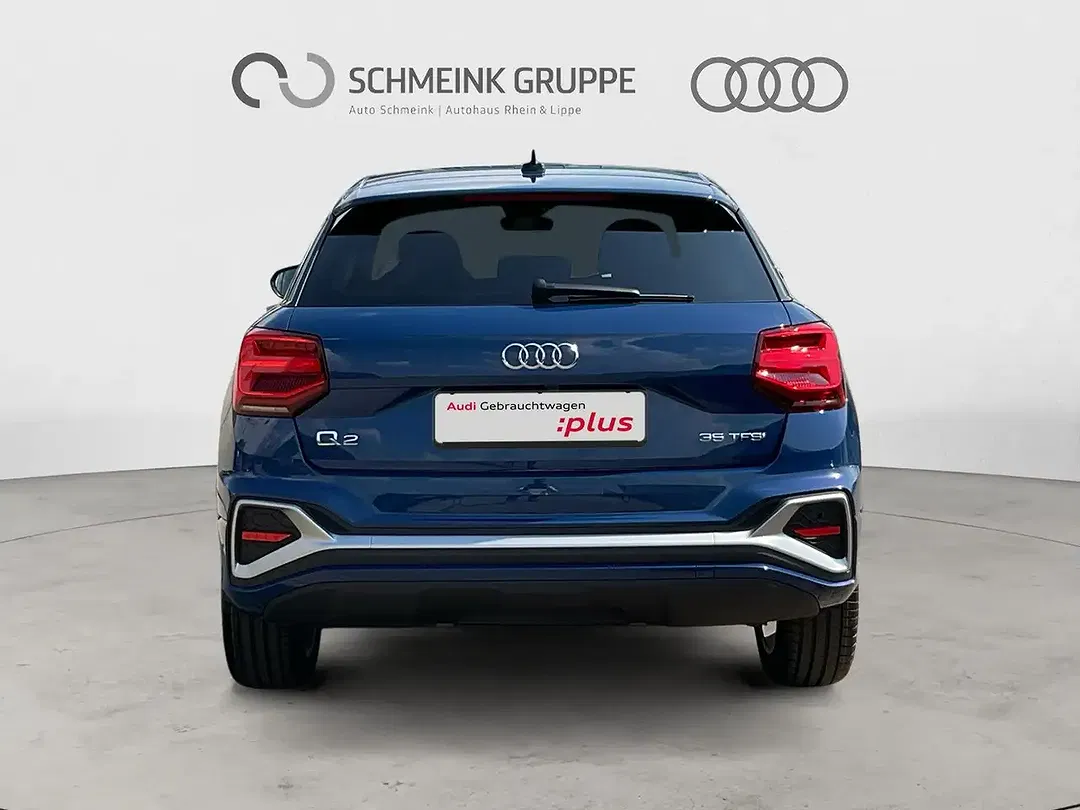 Audi Q2 - Thumbnail 4