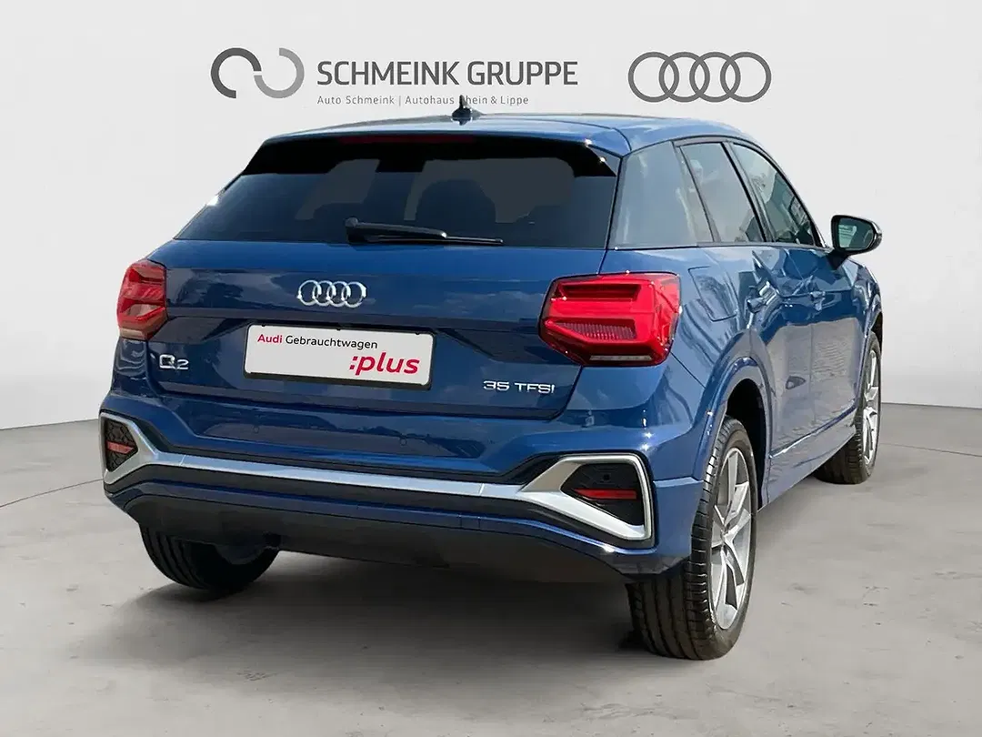 Audi Q2 - Thumbnail 5