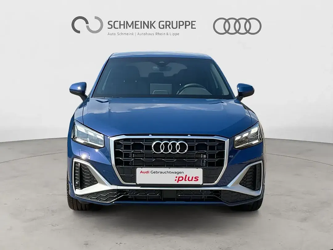 Audi Q2 - Thumbnail 8