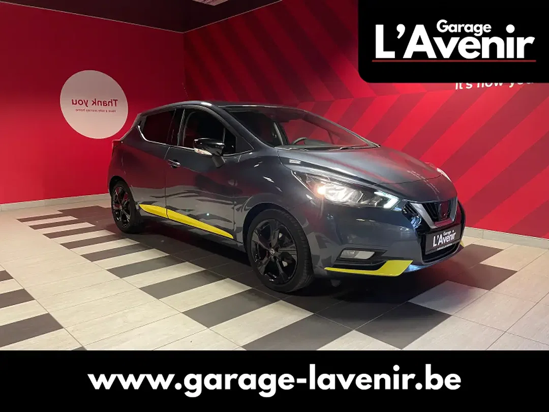 Nissan Micra - Afbeelding 1