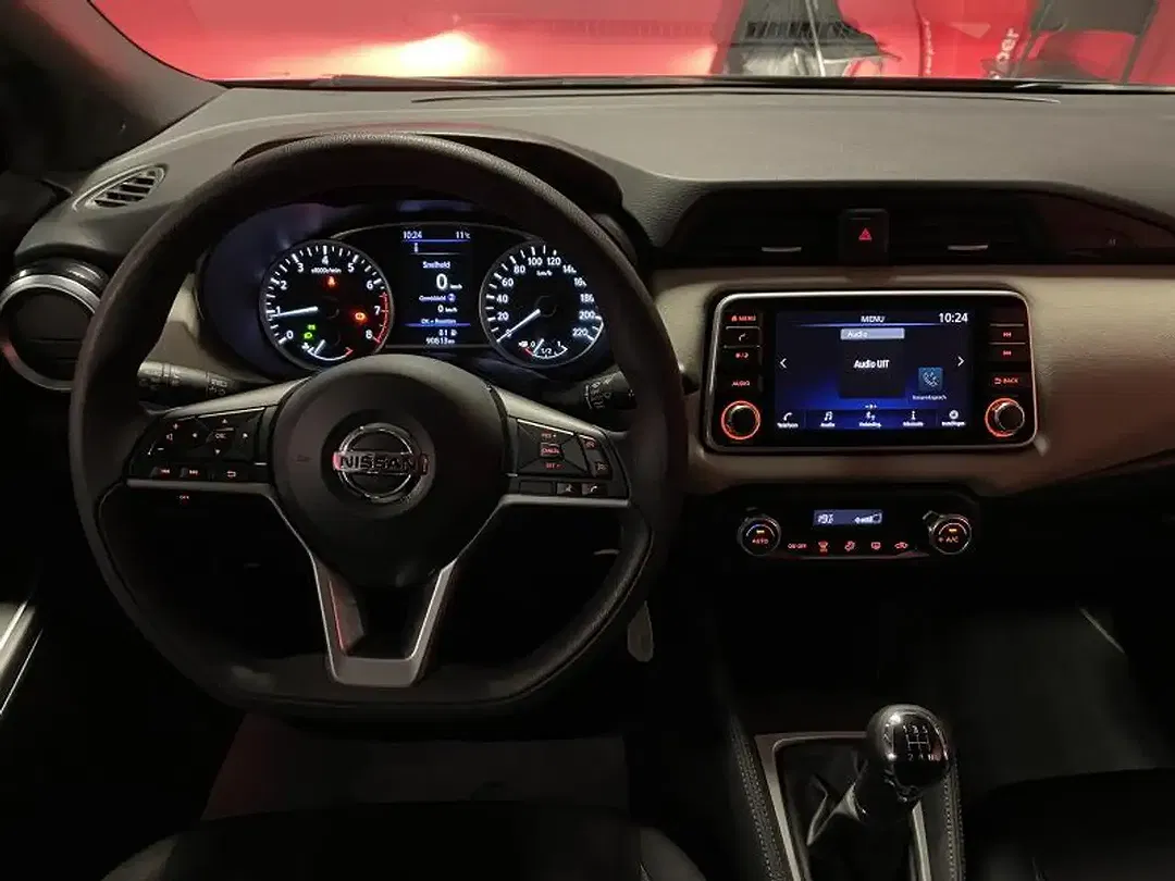 Nissan Micra - Thumbnail 14