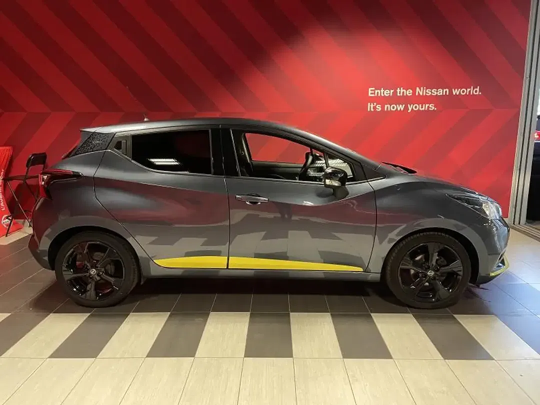 Nissan Micra - Thumbnail 2