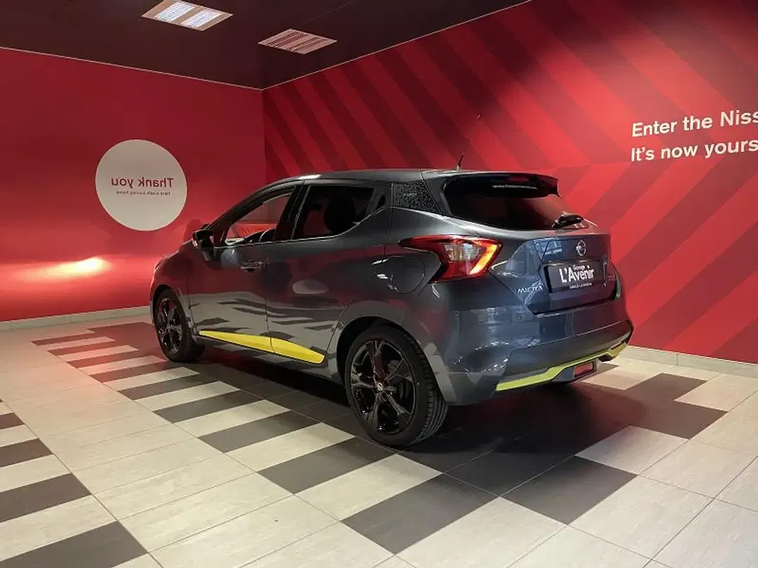 Nissan Micra - Thumbnail 4