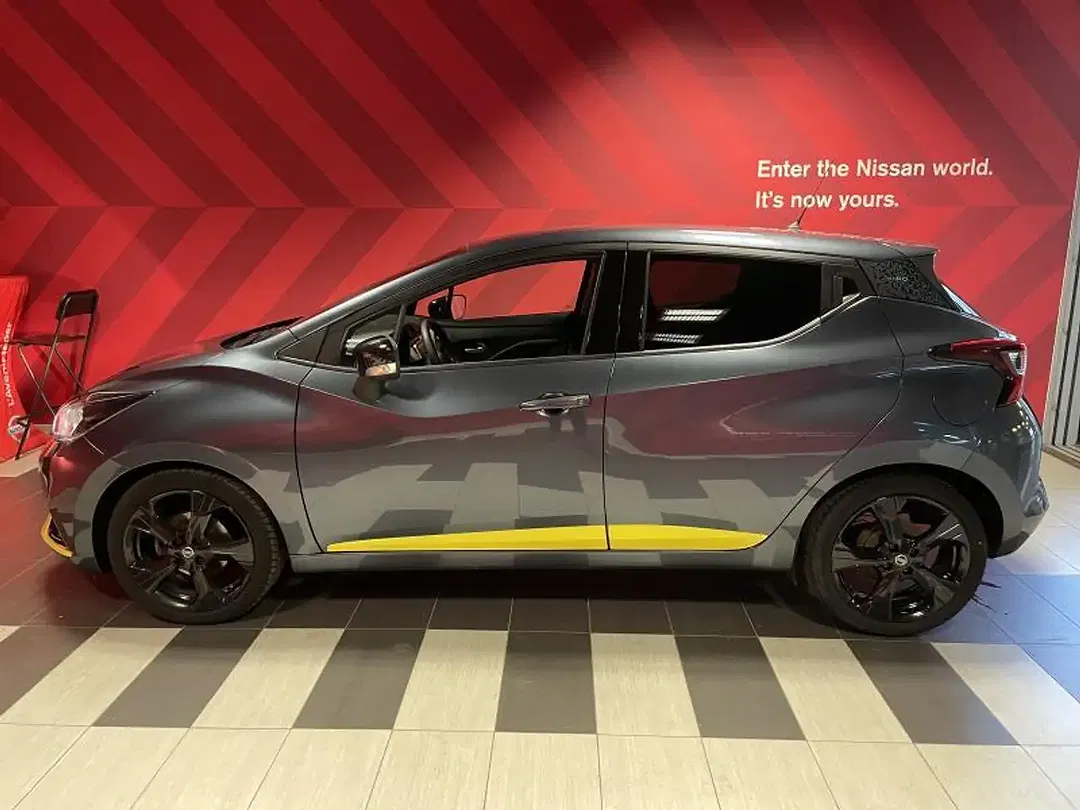 Nissan Micra - Thumbnail 5