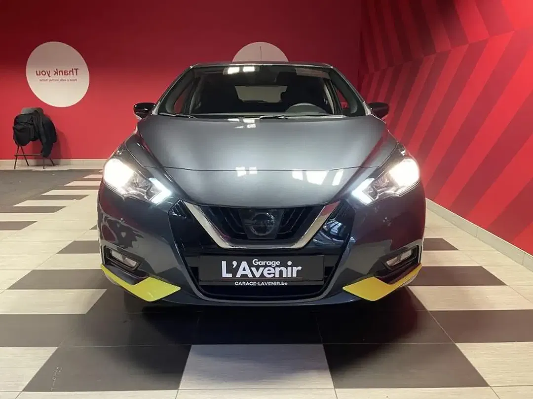 Nissan Micra - Thumbnail 6