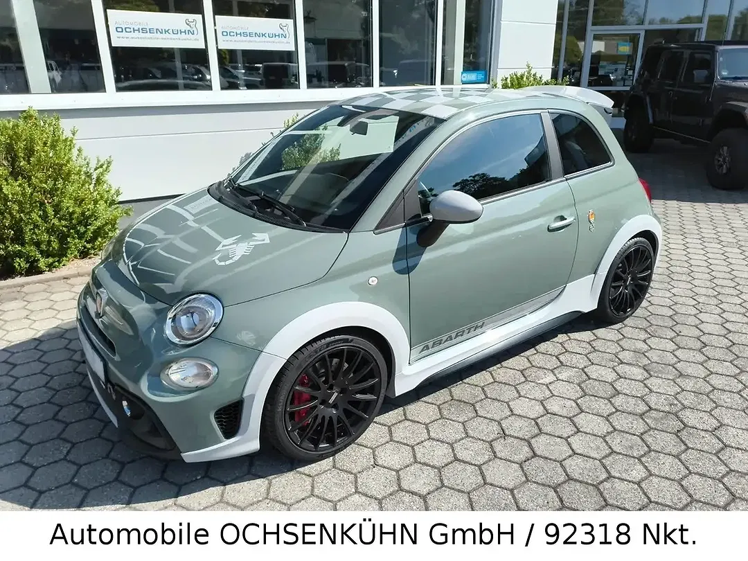 Abarth 695