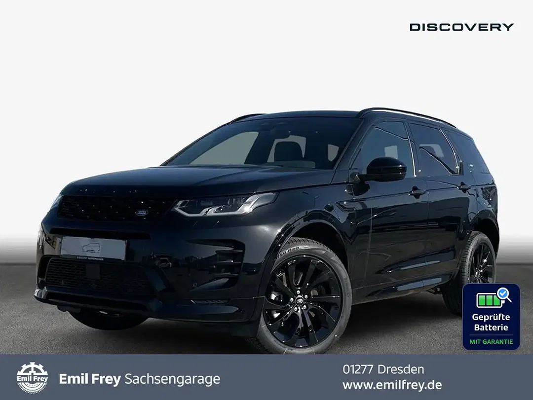 Land Rover Discovery Sport - Afbeelding 1
