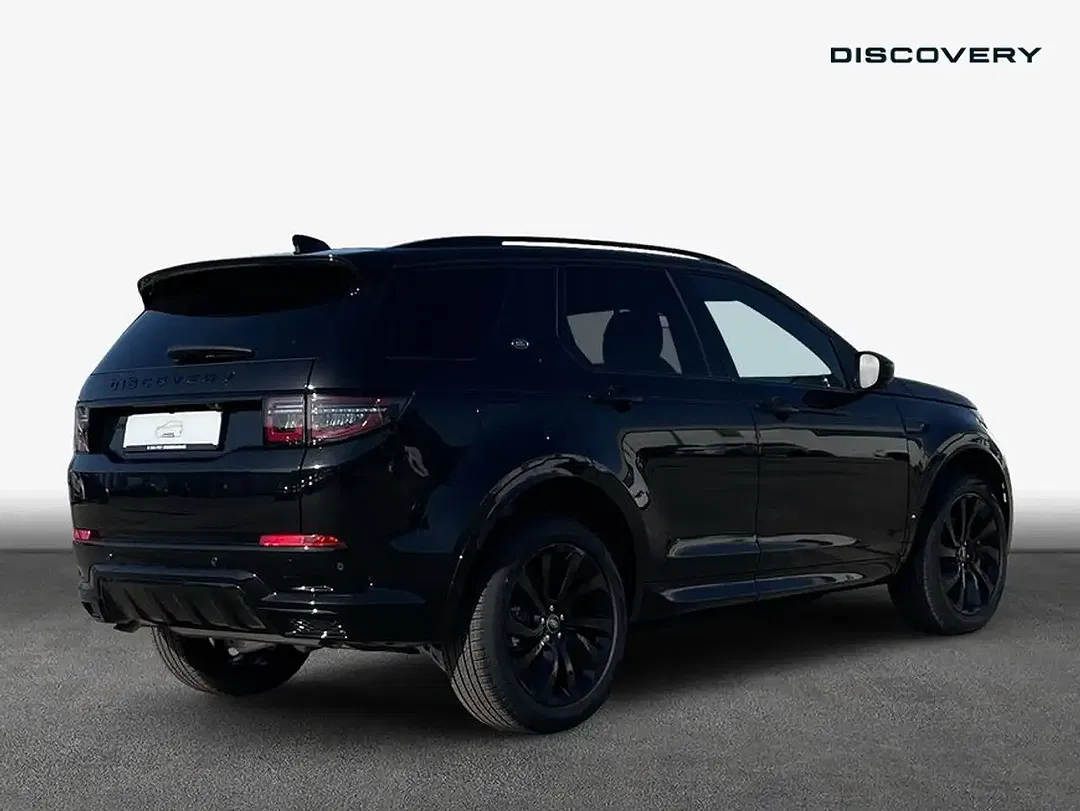 Land Rover Discovery Sport - Thumbnail 2