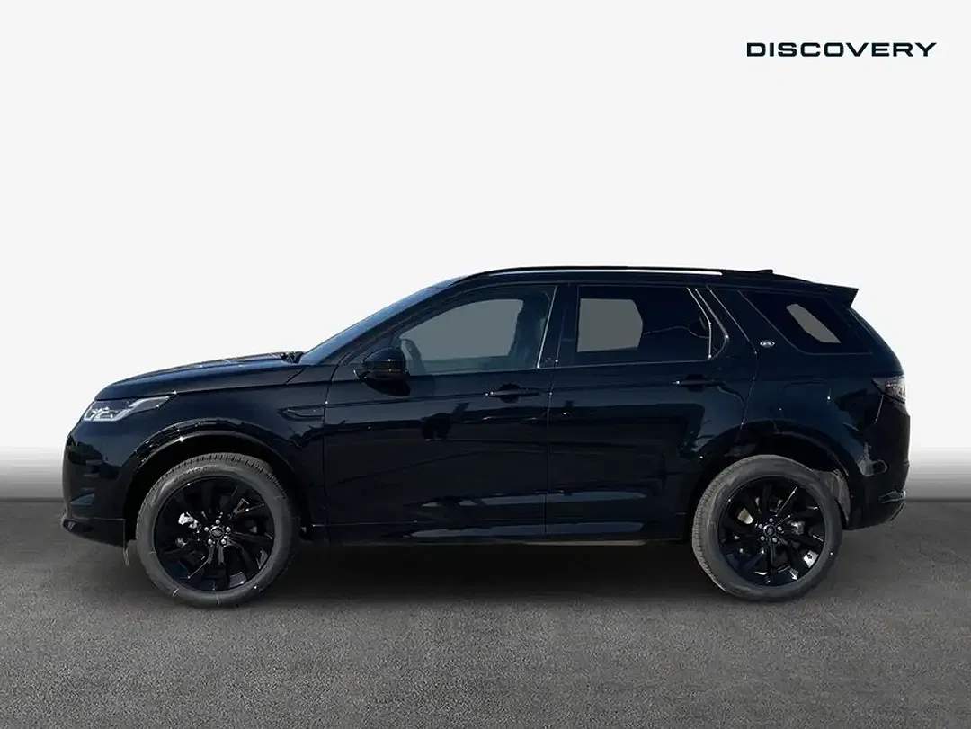 Land Rover Discovery Sport - Thumbnail 7