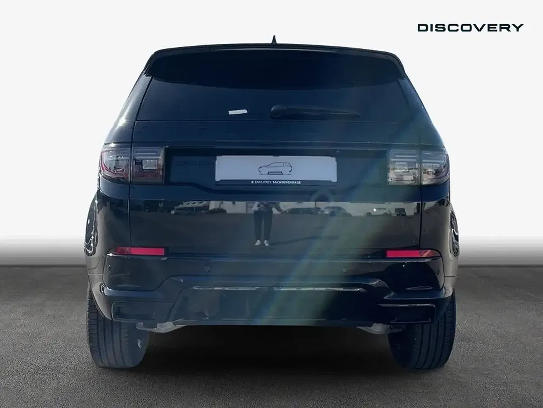 Land Rover Discovery Sport - Thumbnail 8