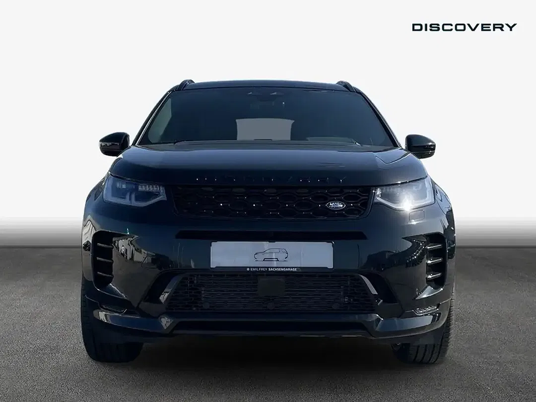Land Rover Discovery Sport - Thumbnail 9
