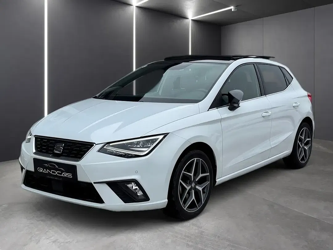 SEAT Ibiza - Thumbnail 1