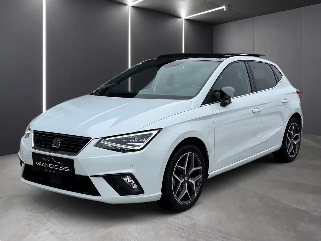 SEAT Ibiza - Afbeelding 1