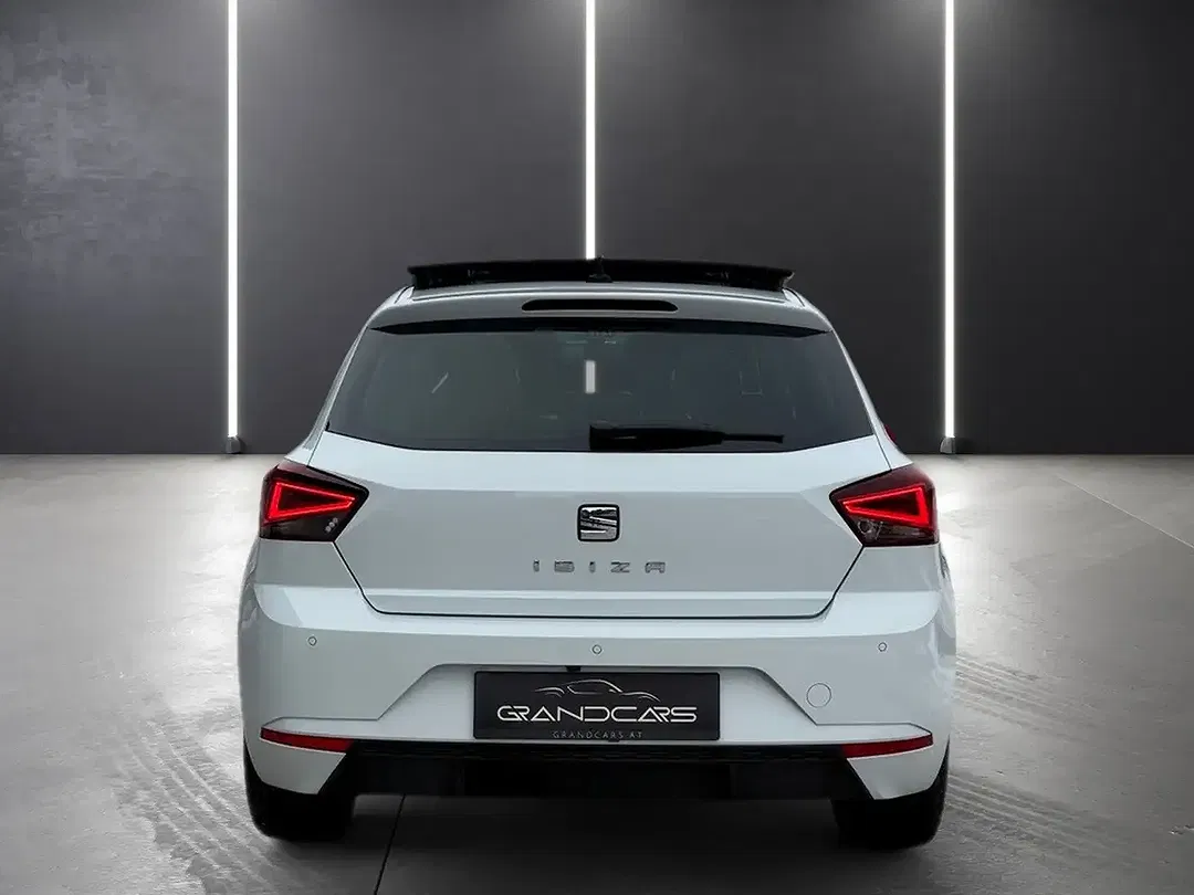 SEAT Ibiza - Thumbnail 5