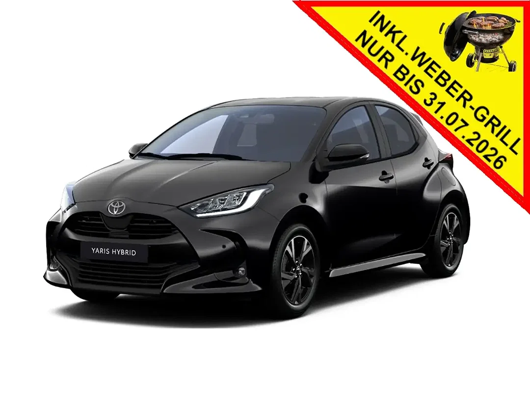 Toyota Yaris - Afbeelding 1