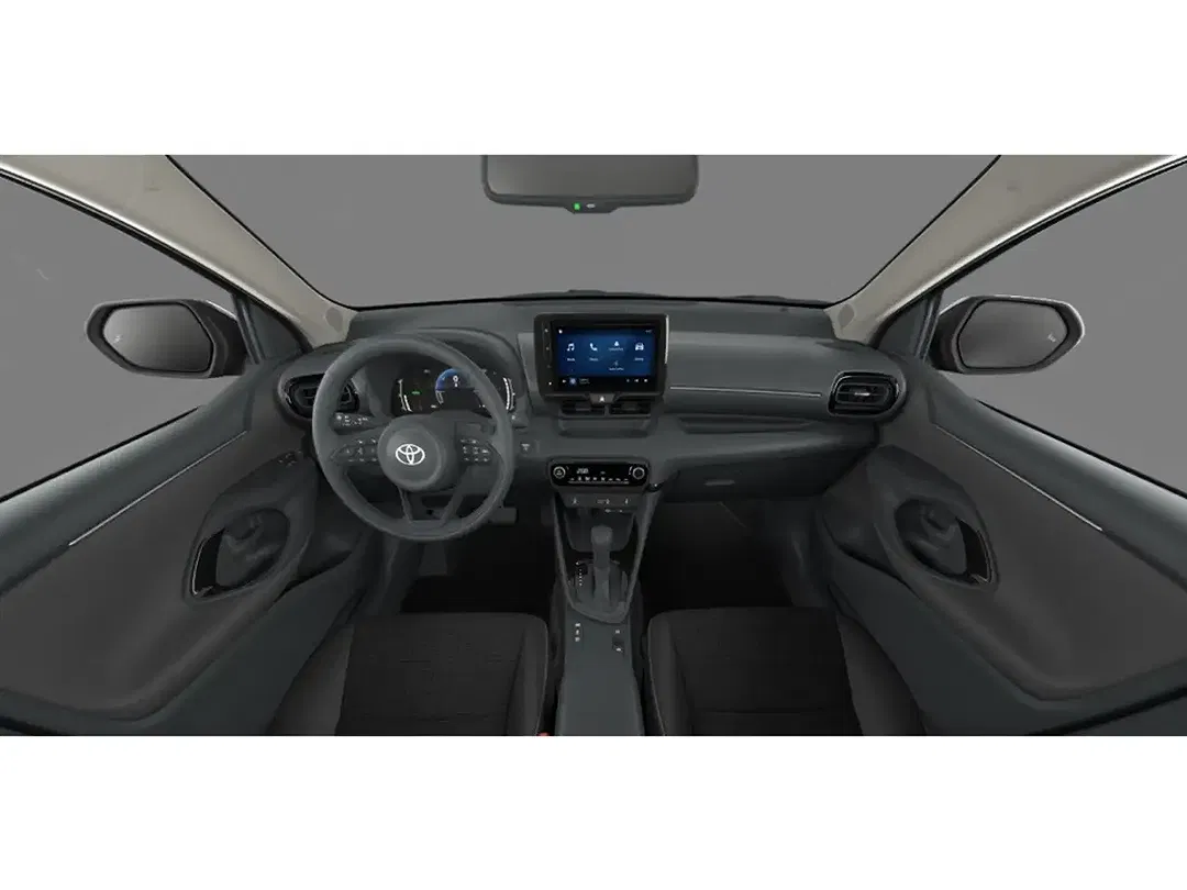 Toyota Yaris - Thumbnail 13