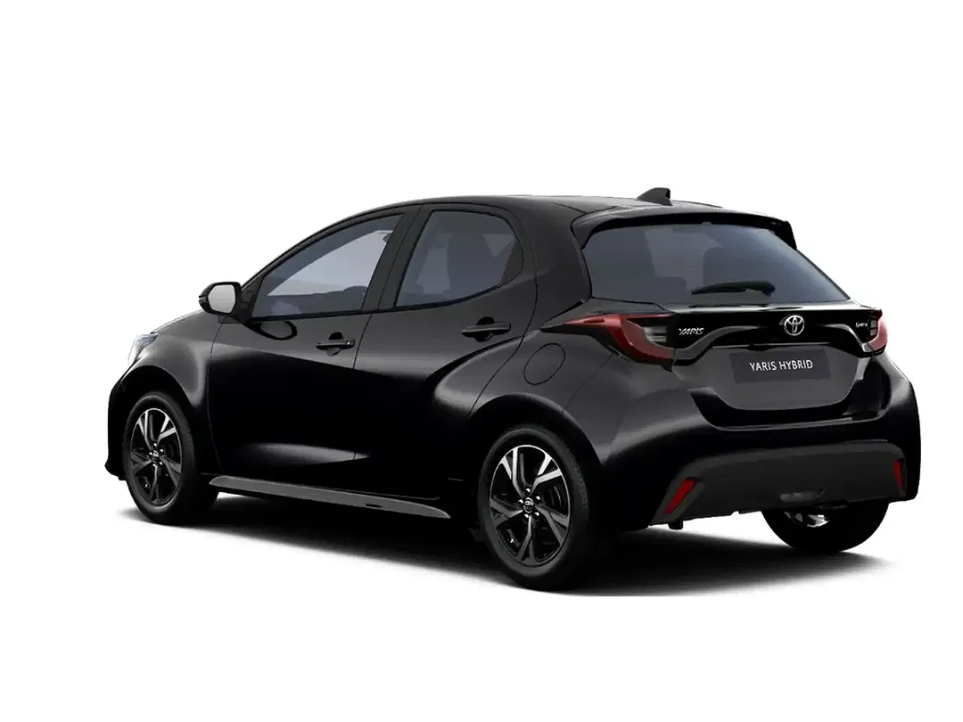 Toyota Yaris - Thumbnail 3