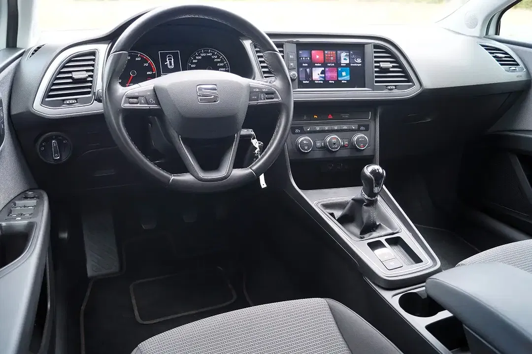 SEAT Leon - Thumbnail 13