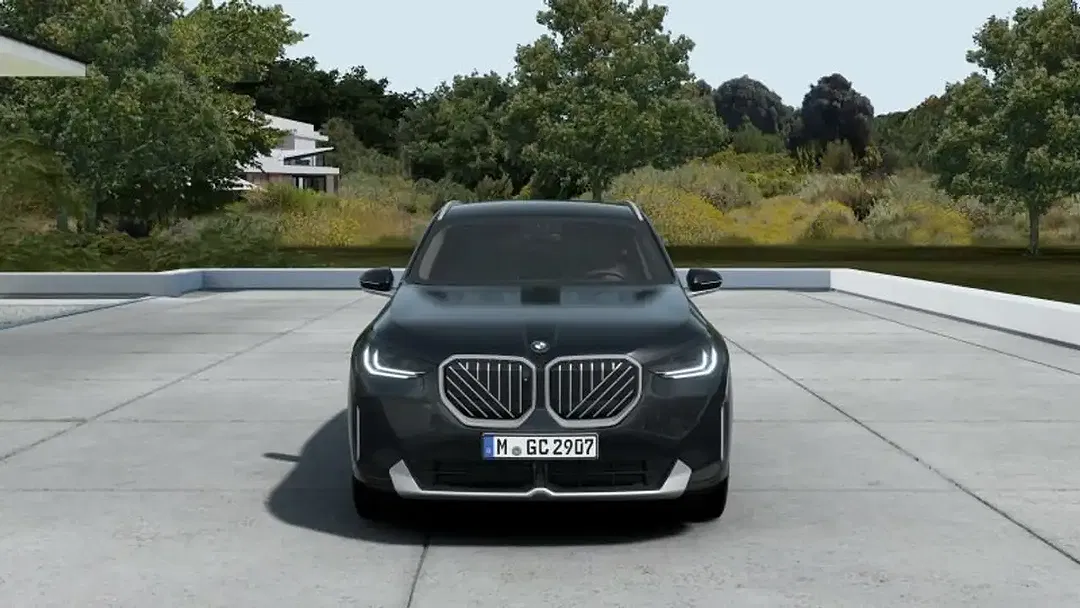 BMW X3 - Thumbnail 4