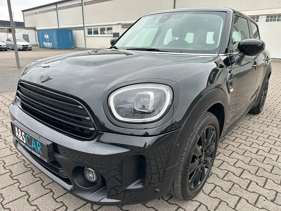 MINI Cooper Countryman