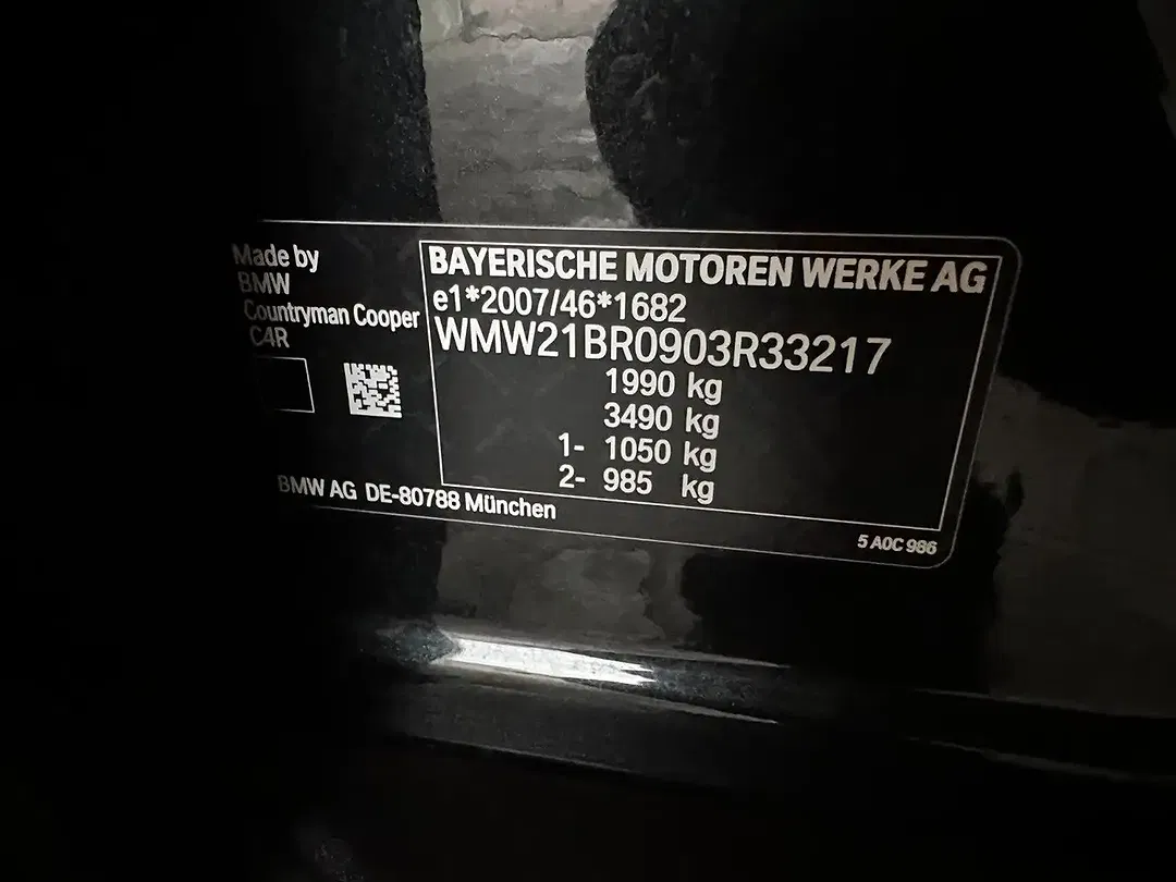 MINI Cooper Countryman - Thumbnail 24