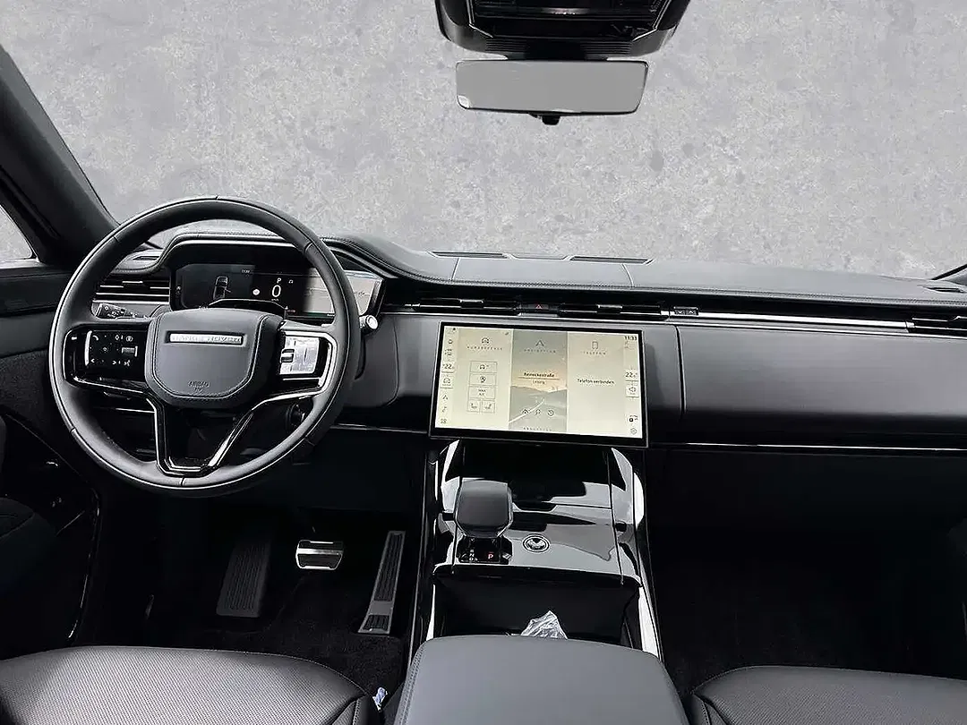 Land Rover Range Rover Sport - Thumbnail 4
