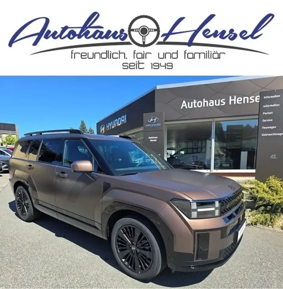 Hyundai SANTA FE - Thumbnail 1
