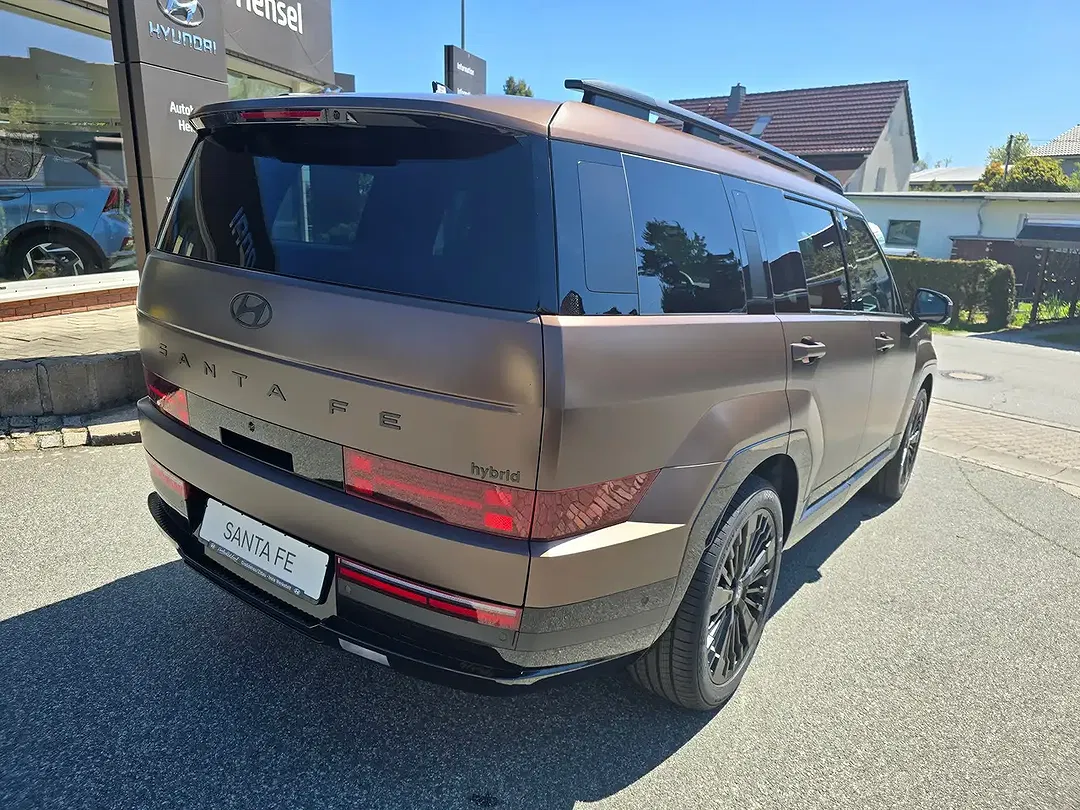 Hyundai SANTA FE - Thumbnail 10