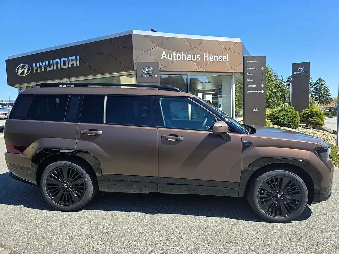 Hyundai SANTA FE - Thumbnail 11