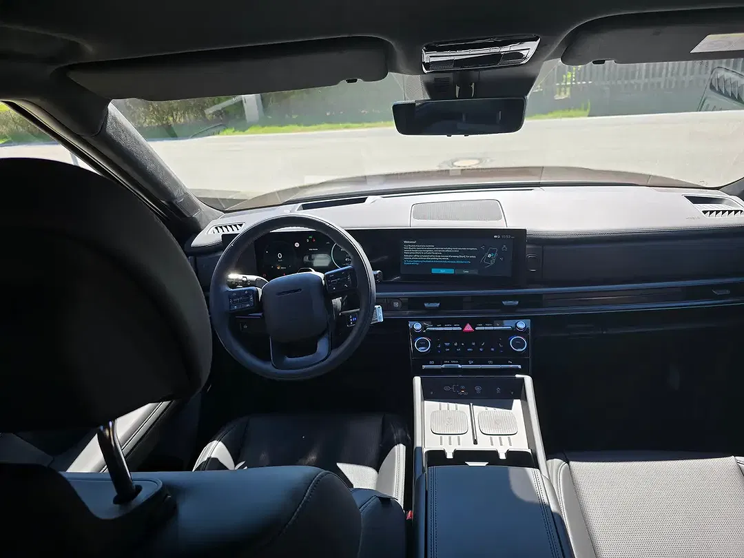 Hyundai SANTA FE - Thumbnail 14