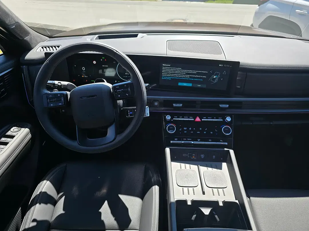 Hyundai SANTA FE - Thumbnail 15